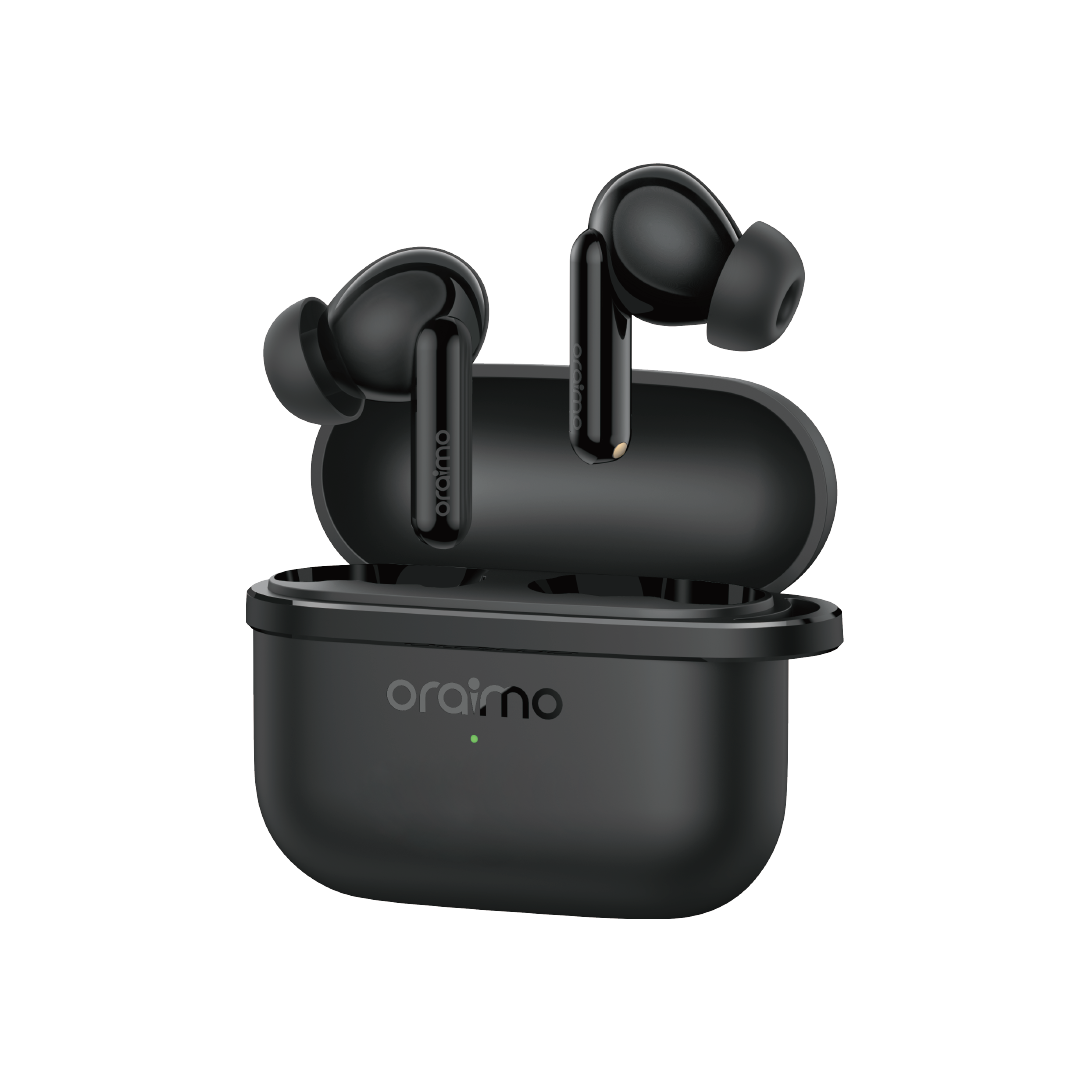 oraimo SpaceBuds Lite Sound360 écouteurs sans fil True Wireless avec fonction anti-perte