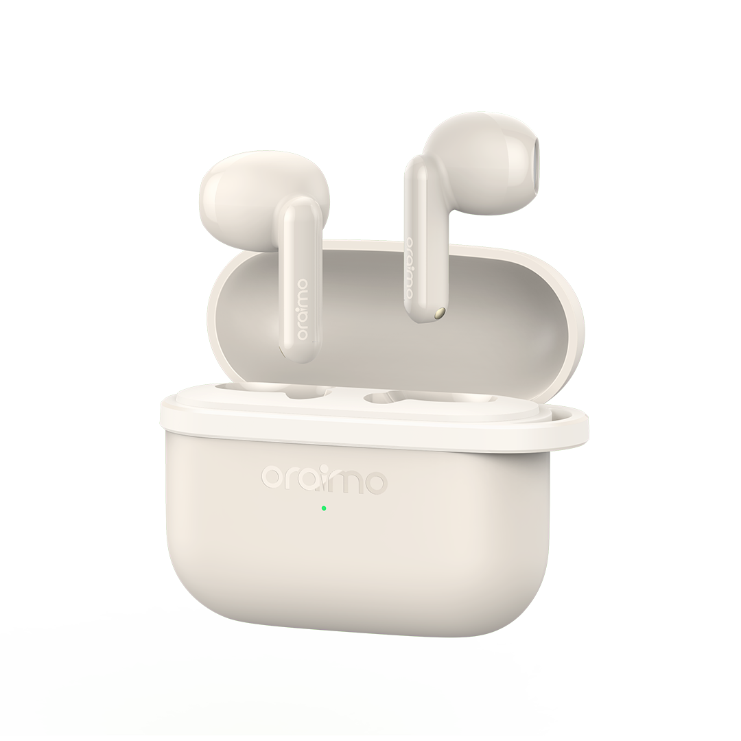 Oraimo SpaceBuds Air 38 heures Smart Finder Écouteurs sans fil véritables
