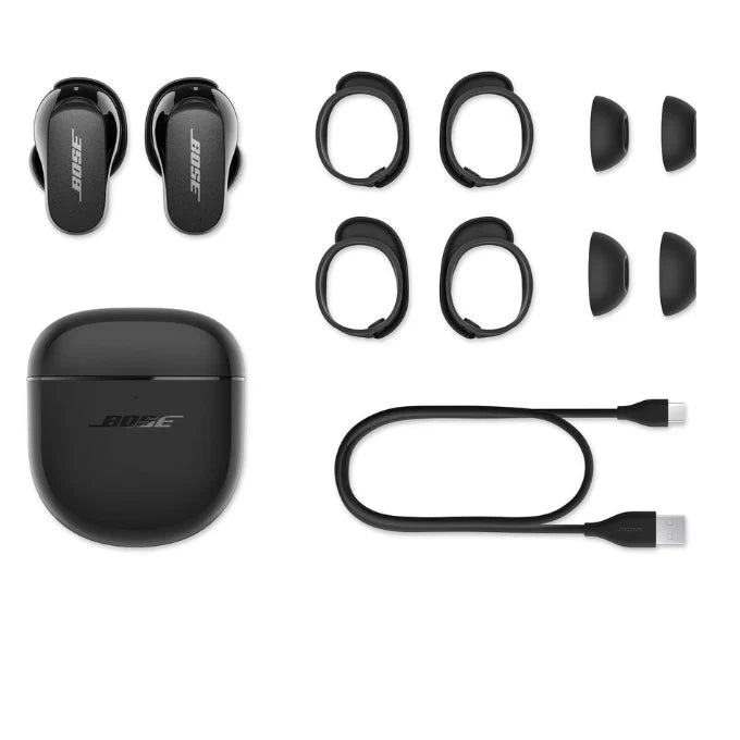 BOSE QUIET COMFORT ULTRA II