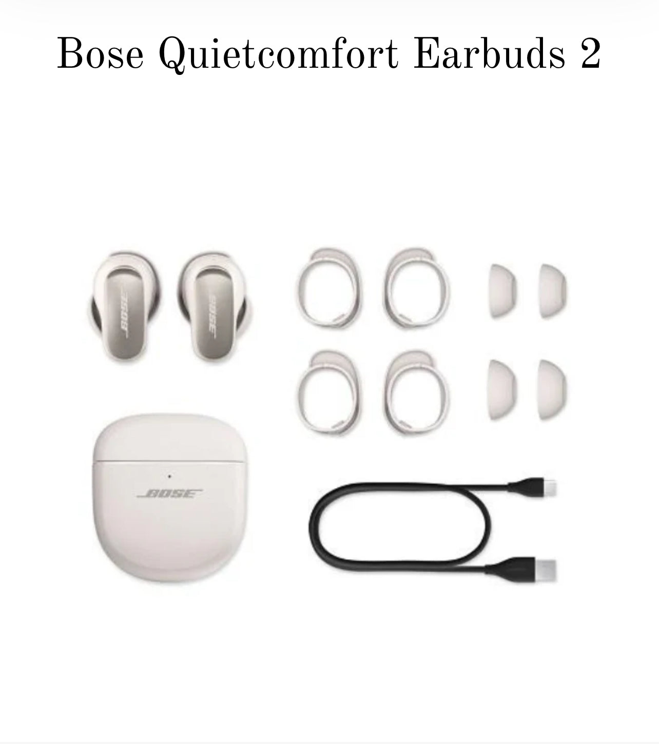 BOSE QUIET COMFORT ULTRA II