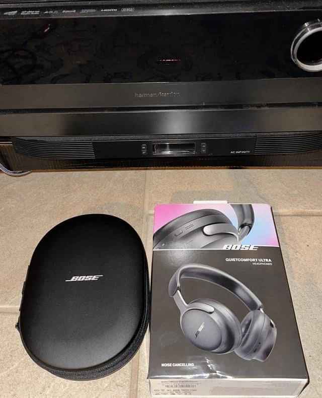 Casque Bose Quiet Comfort Ultra