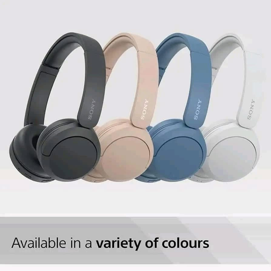 CASQUE SONY WH-CH520