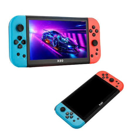 CONSOLE DE JEUX X80