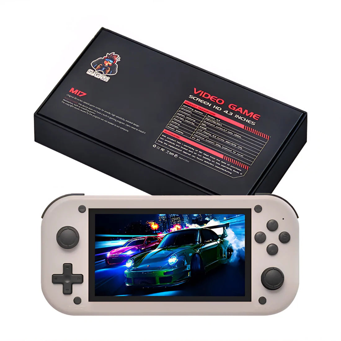 Console Psp modèle M17