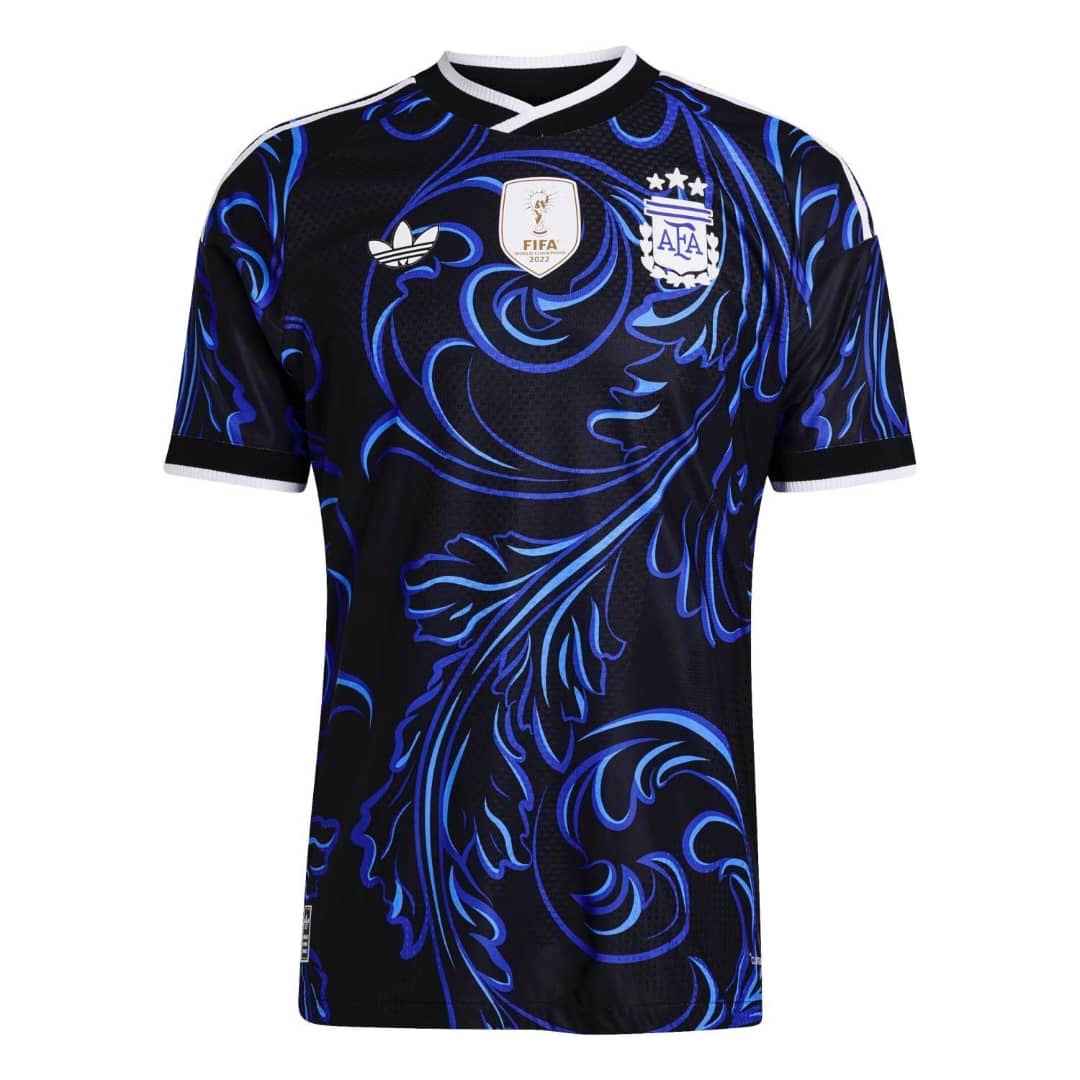 Maillot de l'Argentine