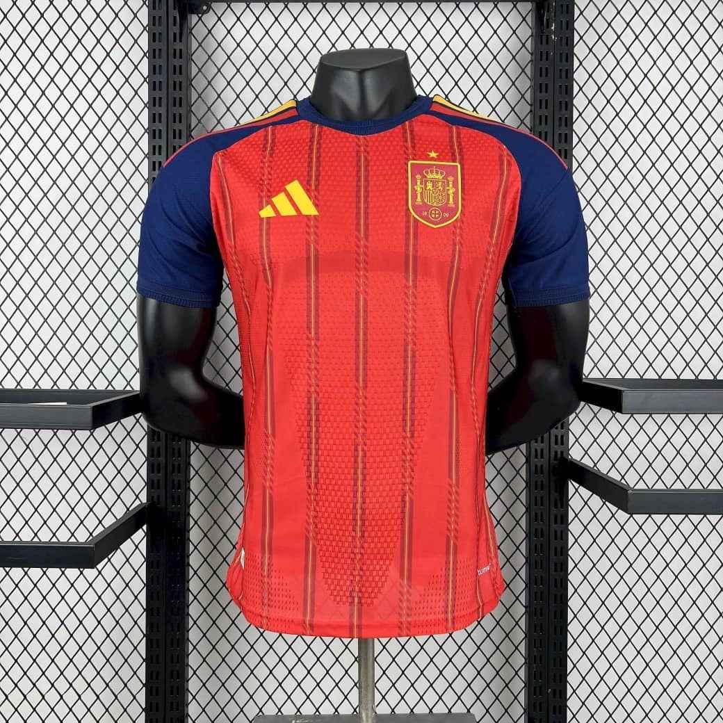 Maillot de l'Espagne
