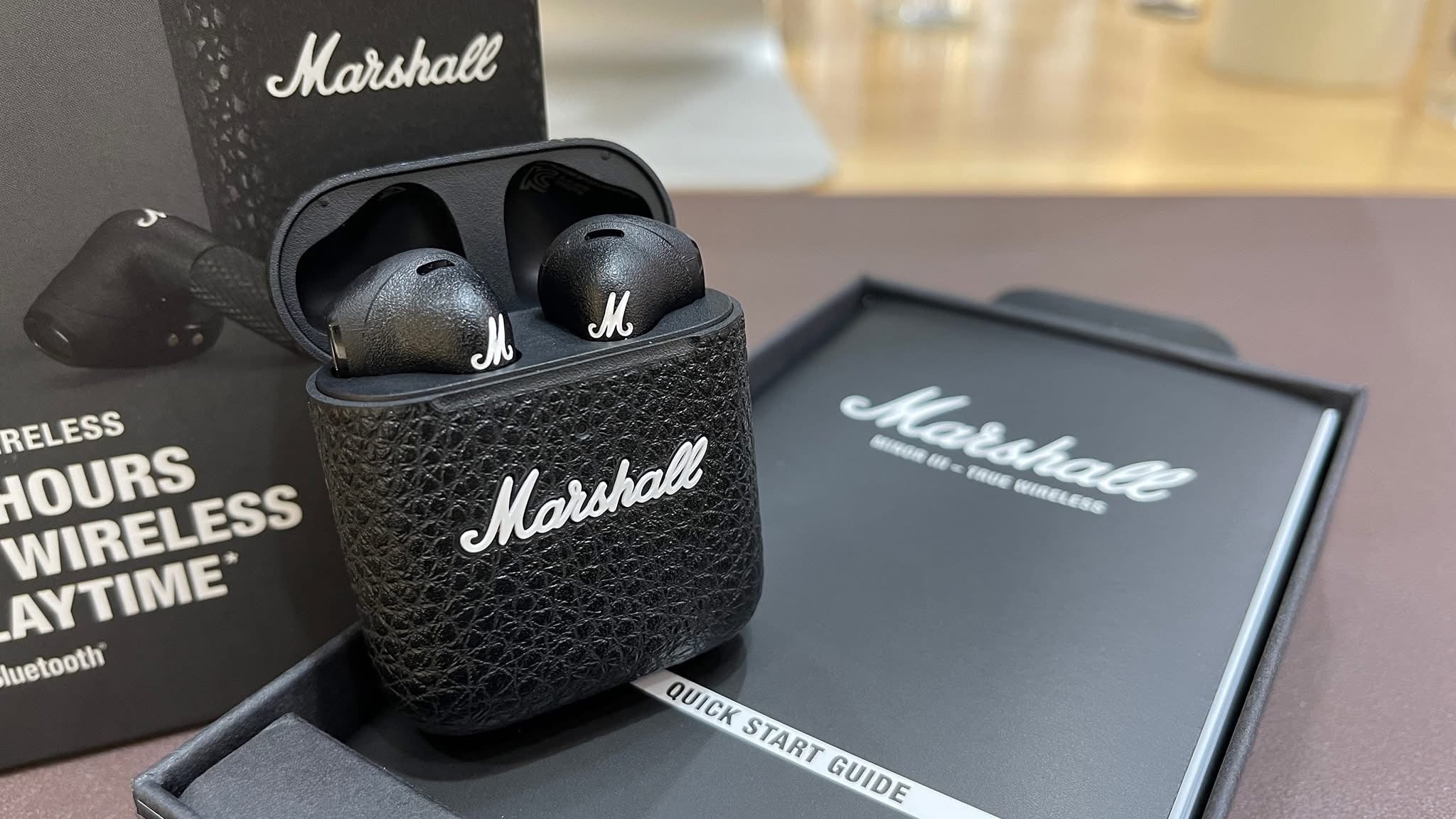MARSHALL MINOR  III