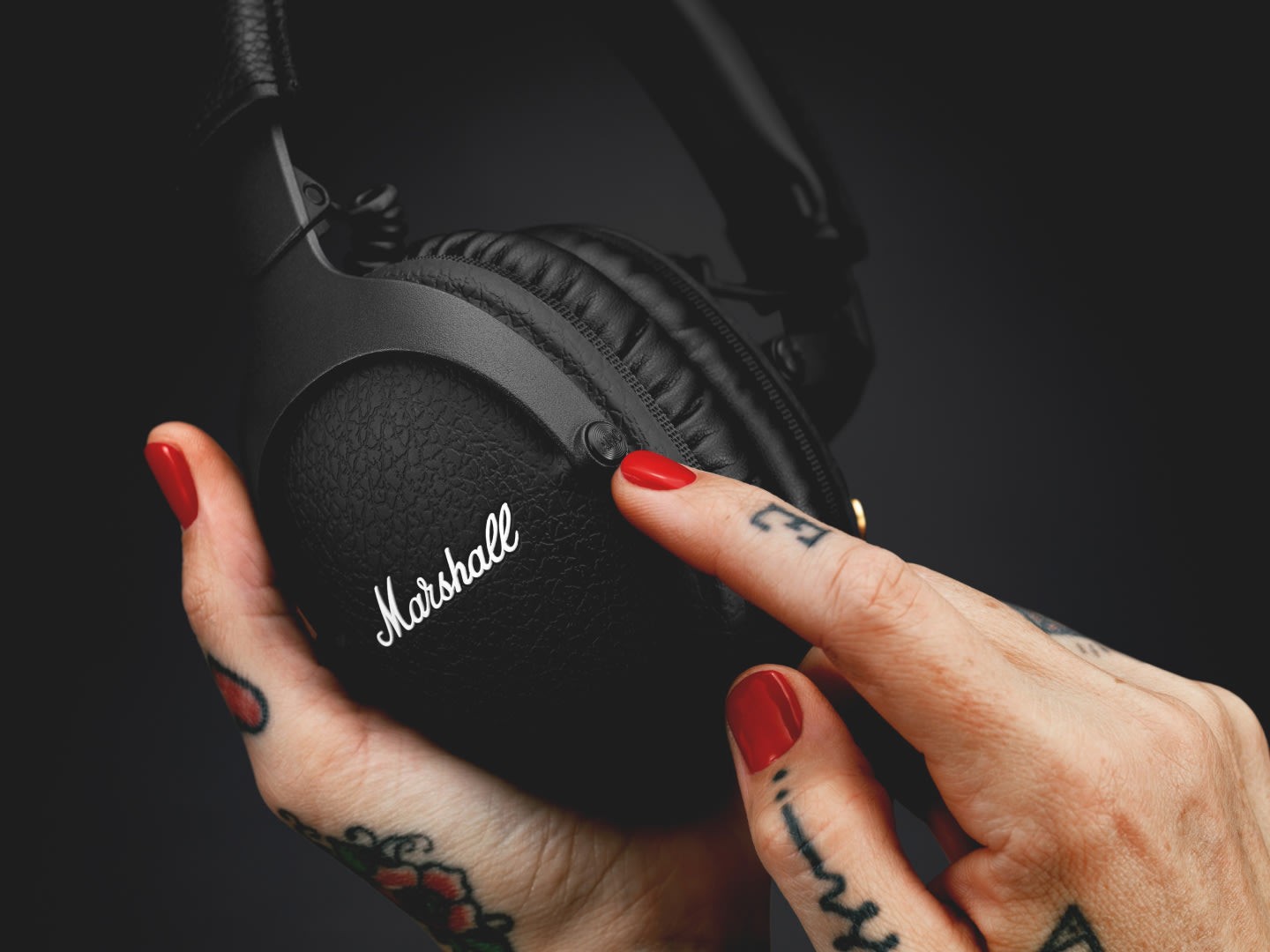 Marshall Monitor II