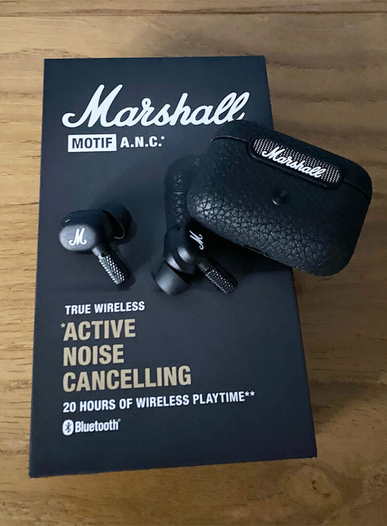 MARSHALL MOTIF II