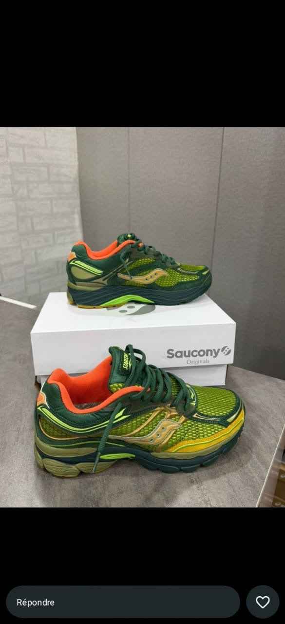 Saucony ProGrid