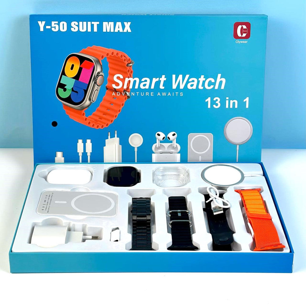 MONTRE Y-50 SUITMAX COMBINATION