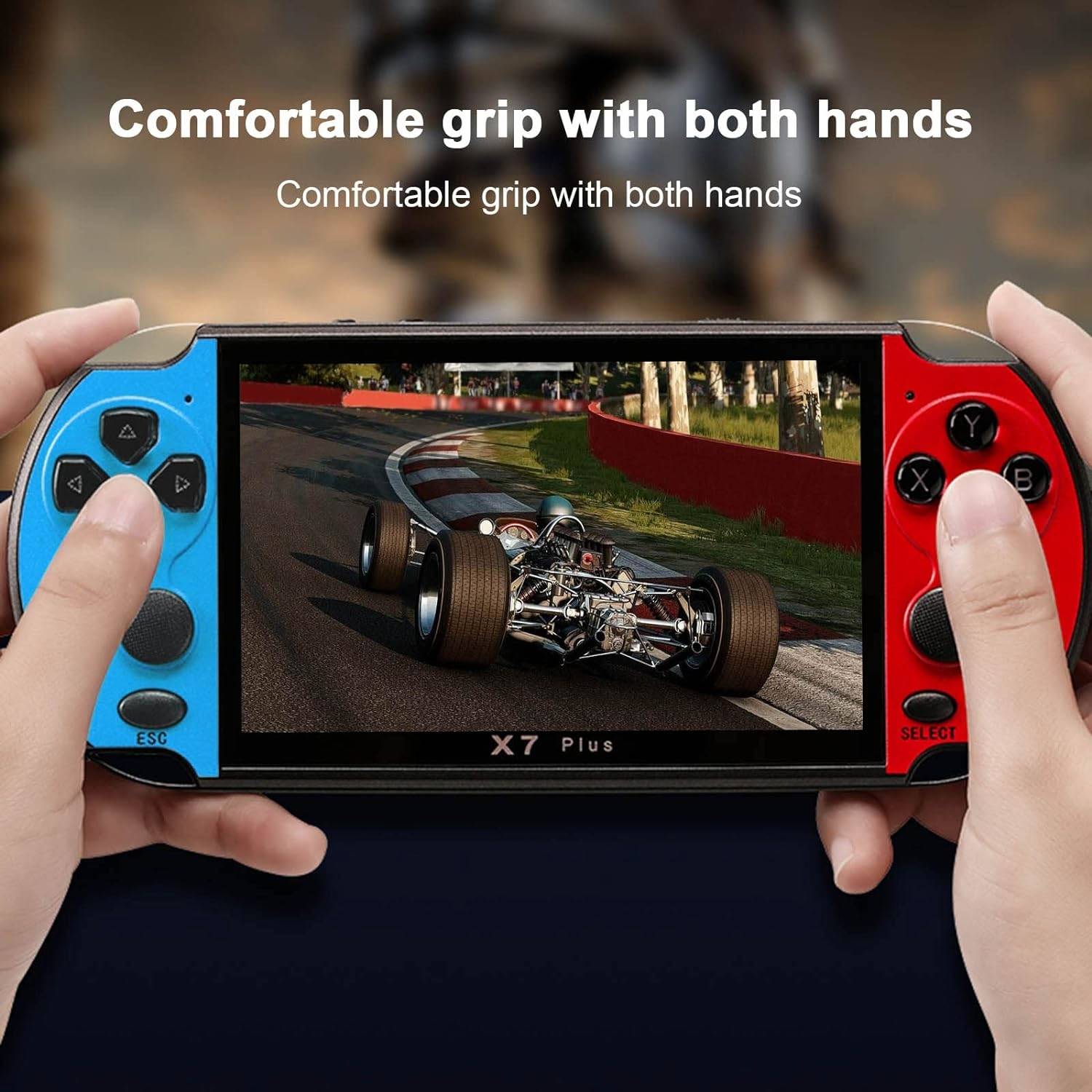 CONSOLE X7 PLUS