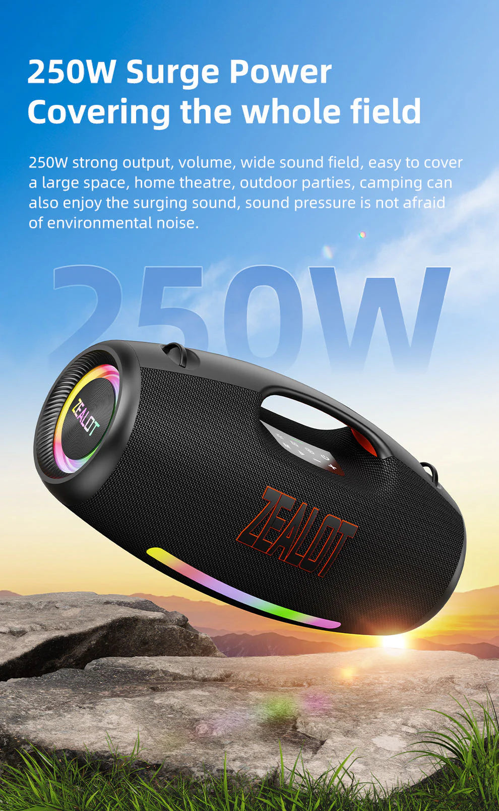 Zealot S89 Originale